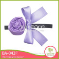 Hand crafted BA-043F hair accessories hair barrette